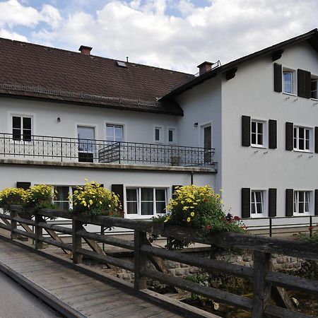 Appartements Lobkowicz Goestling an der Ybbs Ngoại thất bức ảnh