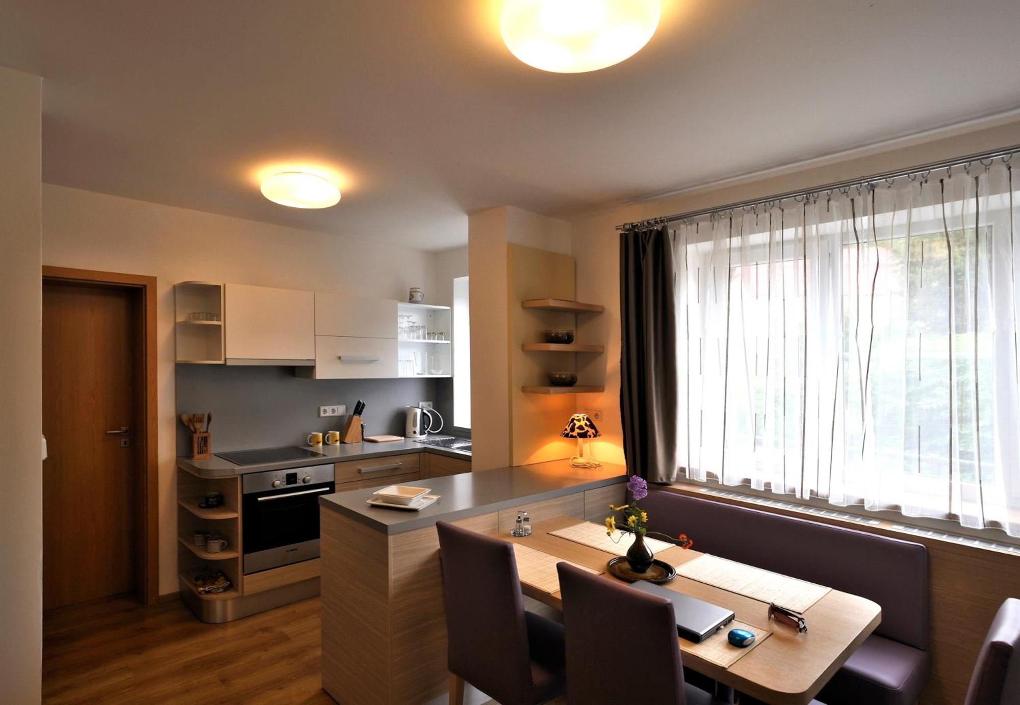 Appartements Lobkowicz Goestling an der Ybbs Ngoại thất bức ảnh